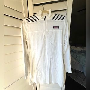 Vineyard Vines Terry cloth swim coverup